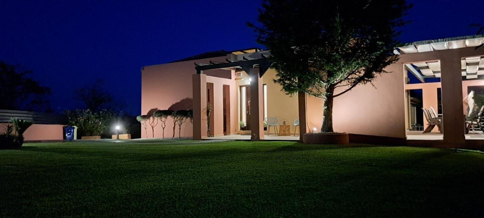גאוביה Villa Magic Perla מראה חיצוני תמונה