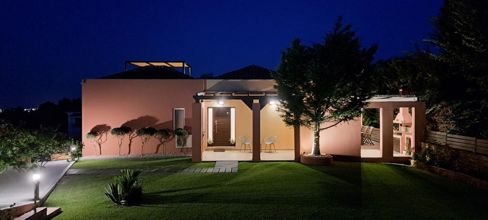 גאוביה Villa Magic Perla מראה חיצוני תמונה