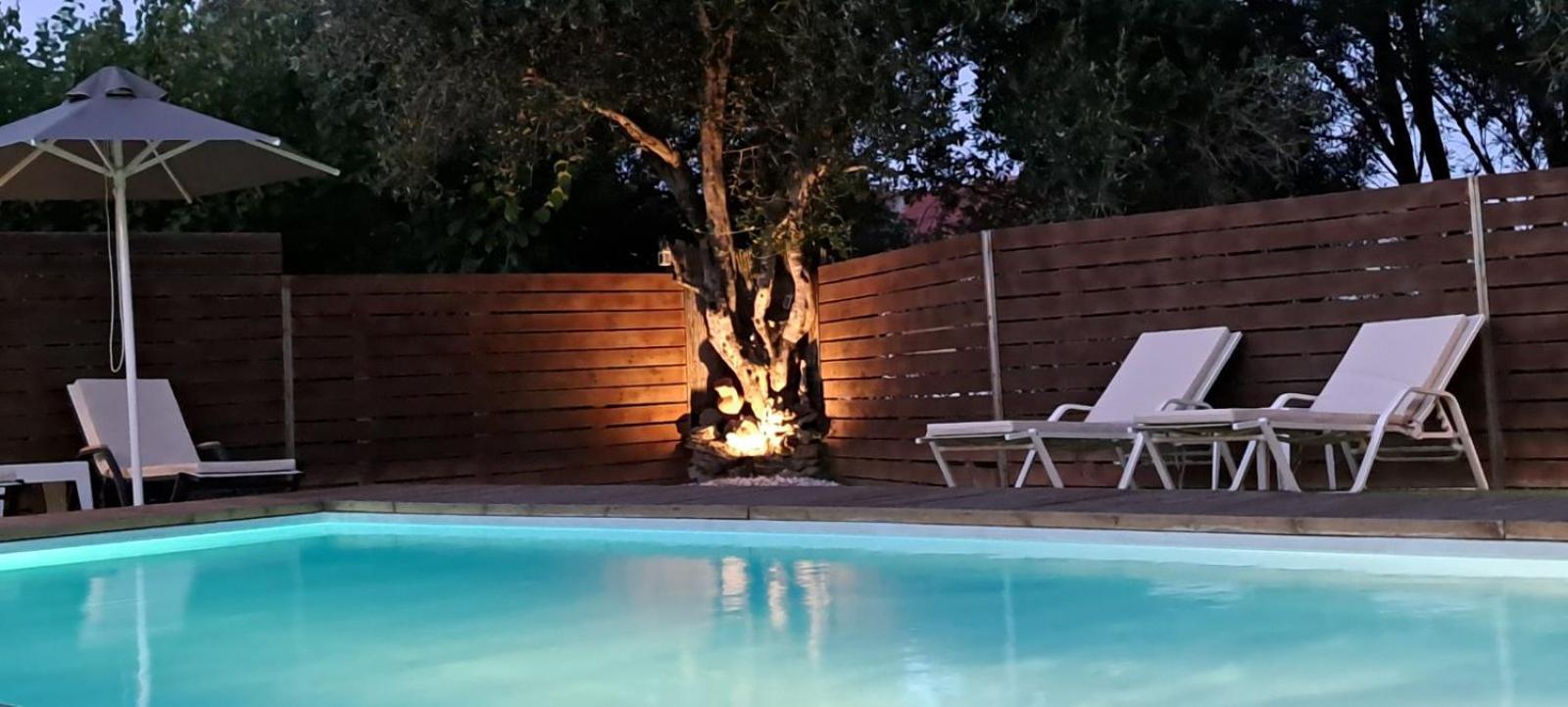 גאוביה Villa Magic Perla מראה חיצוני תמונה