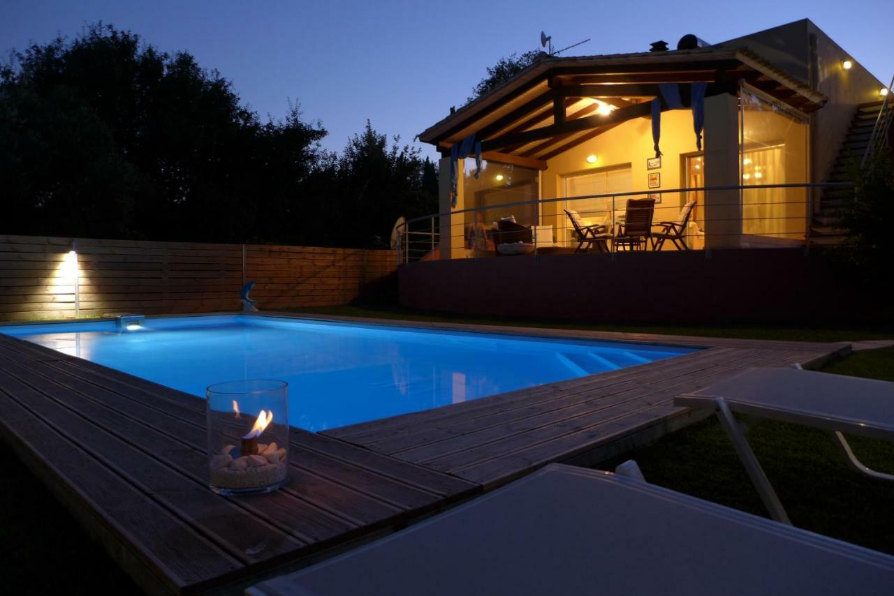 גאוביה Villa Magic Perla מראה חיצוני תמונה